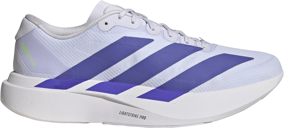 adidas Adizero EVO SL Woven Men's Running Shoes - Purple