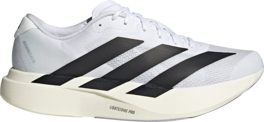 adidas Adizero EVO SL Men's Running Shoes - White