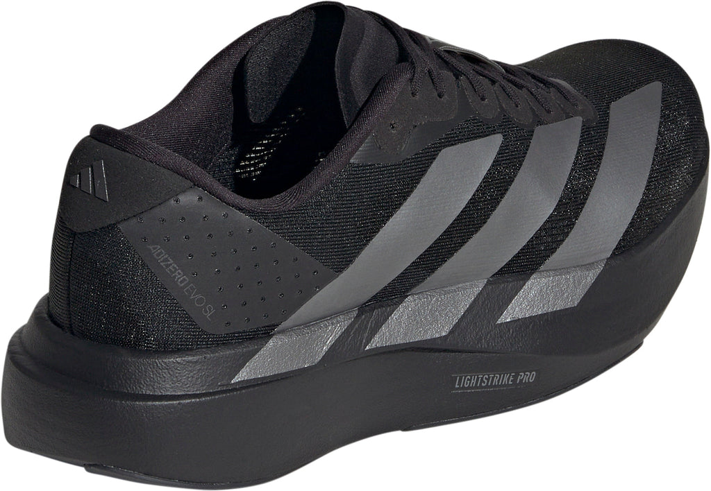 adidas Adizero EVO SL Women's Running Shoes - Black