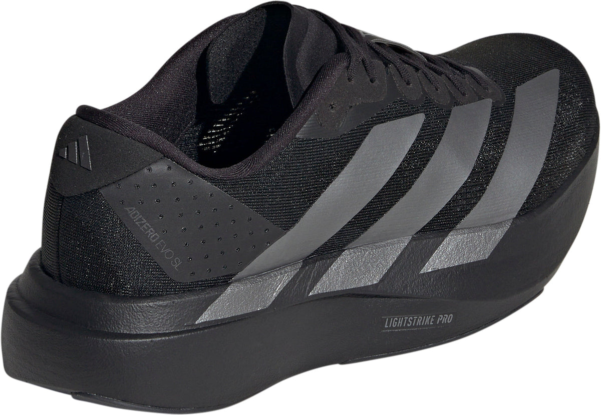 adidas Adizero EVO SL Women's Running Shoes - Black