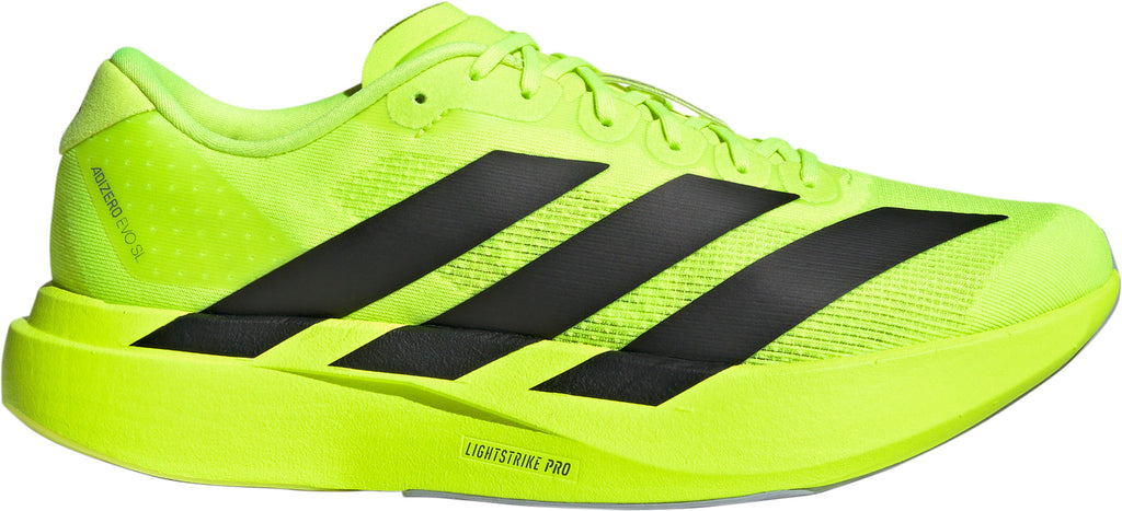 adidas Adizero EVO SL Men's Running Shoes - Yellow