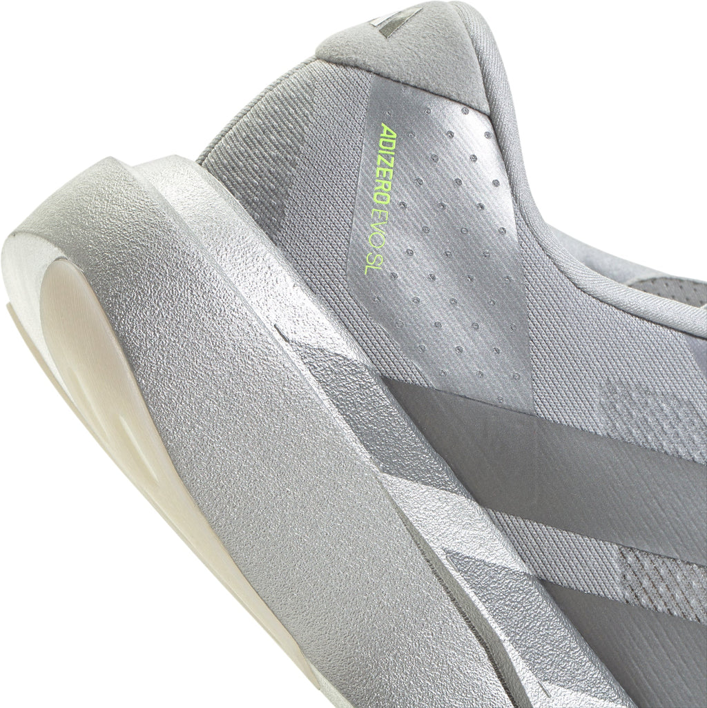 adidas Adizero EVO SL Men's Running Shoes - Grey
