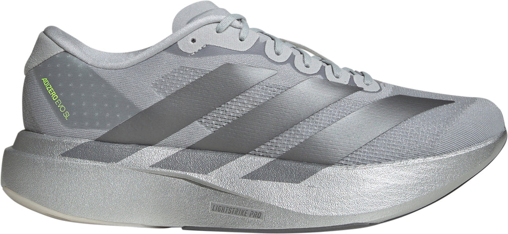 adidas Adizero EVO SL Men's Running Shoes - Grey