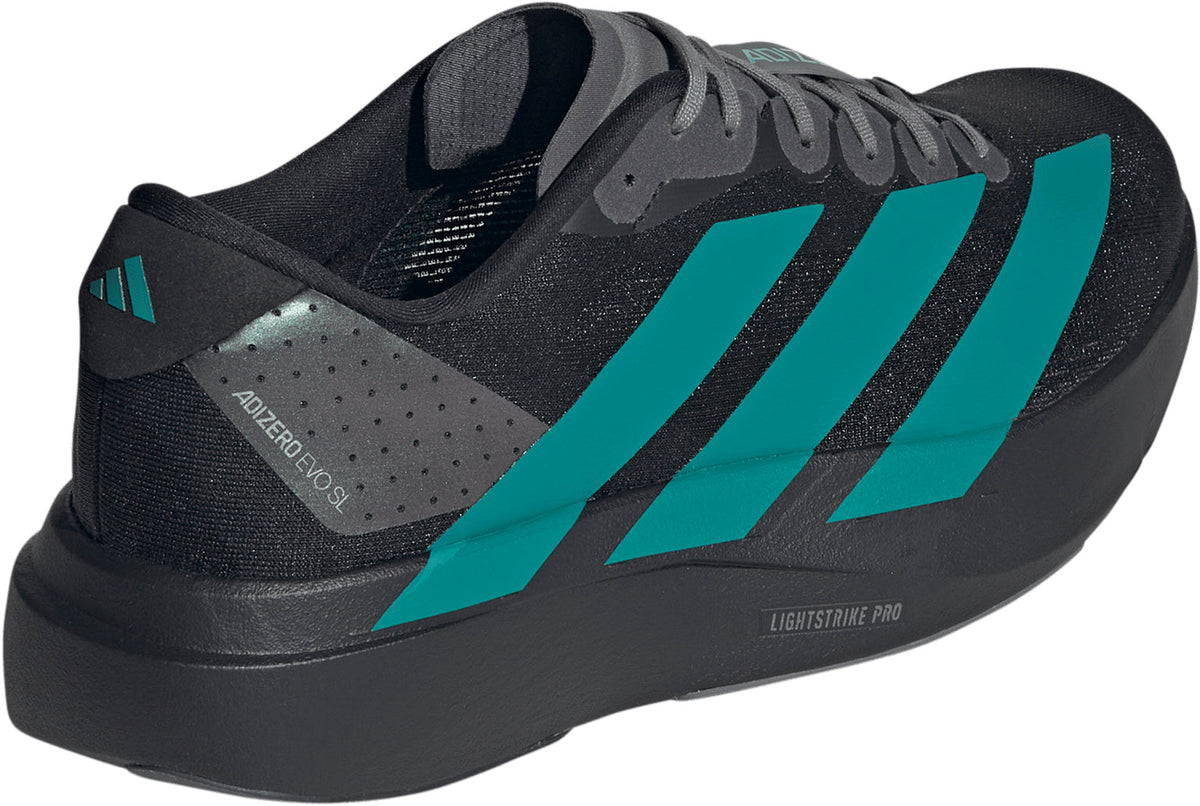 adidas Adizero EVO SL Men's Running Shoes - Black