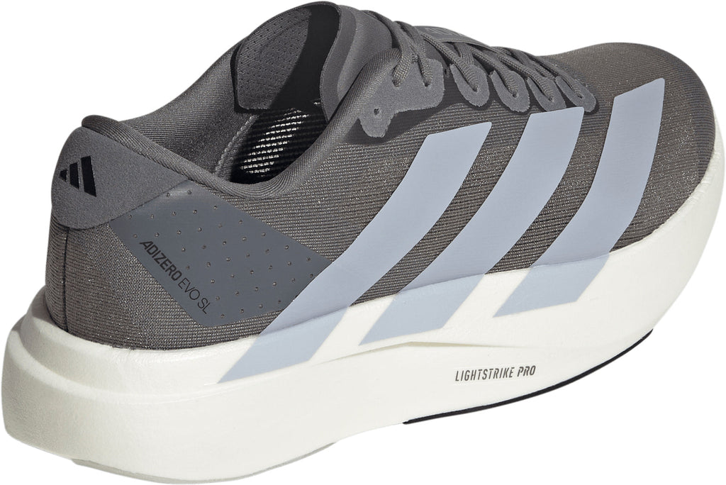 adidas Adizero EVO SL Men's Running Shoes - Grey