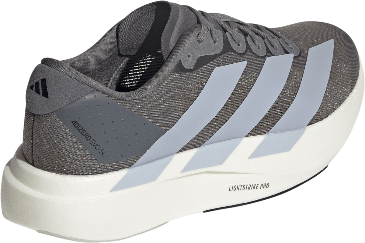 adidas Adizero EVO SL Men's Running Shoes - Grey