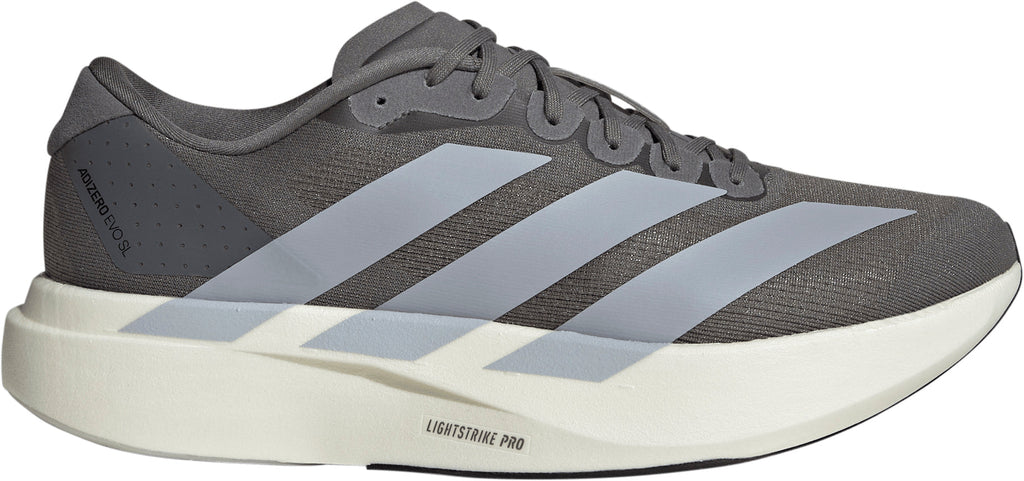 adidas Adizero EVO SL Men's Running Shoes - Grey