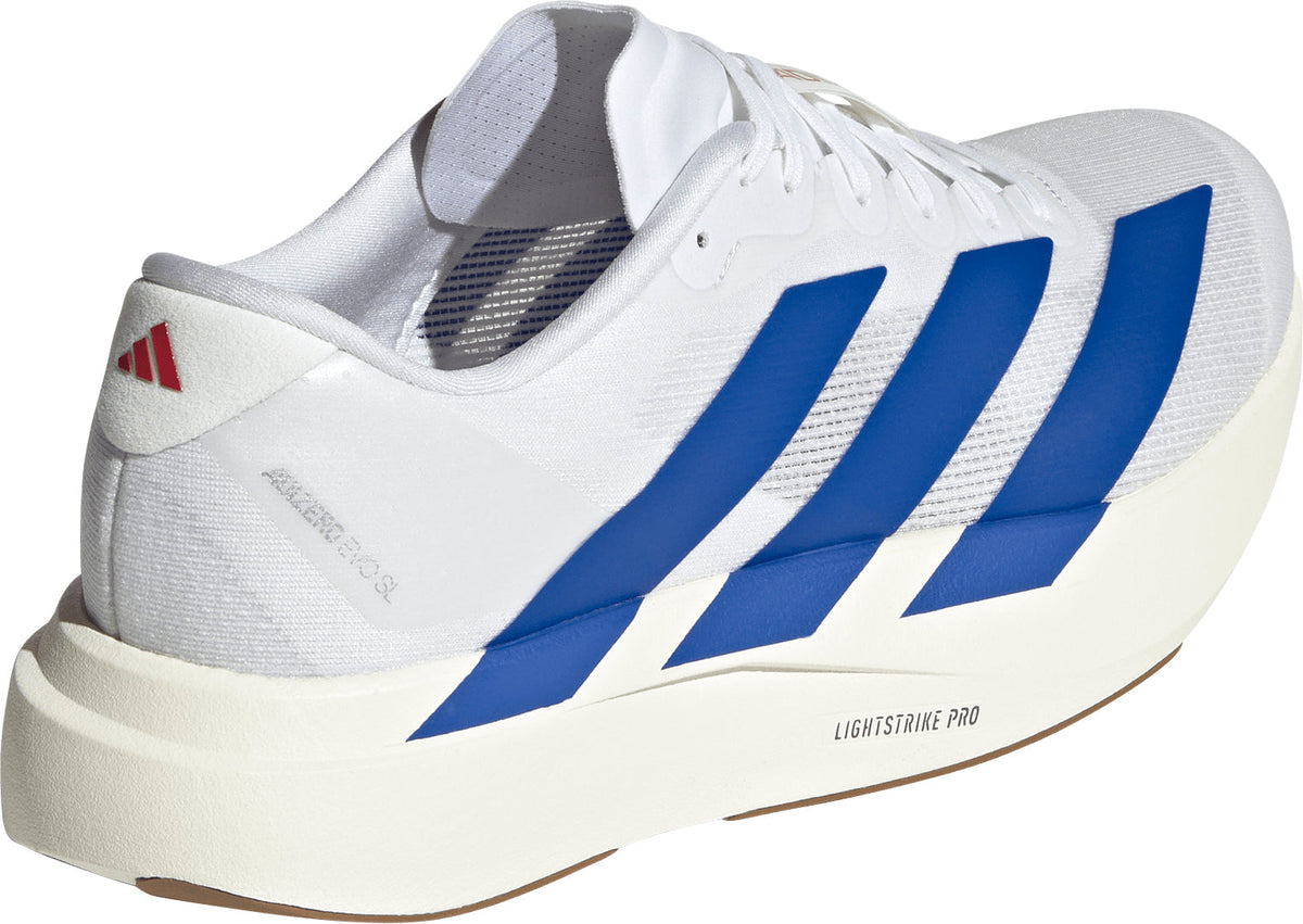 adidas Adizero EVO SL Men's Running Shoes - White