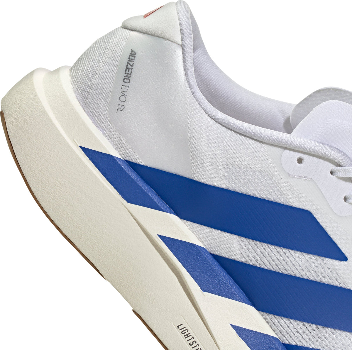 adidas Adizero EVO SL Men's Running Shoes - White