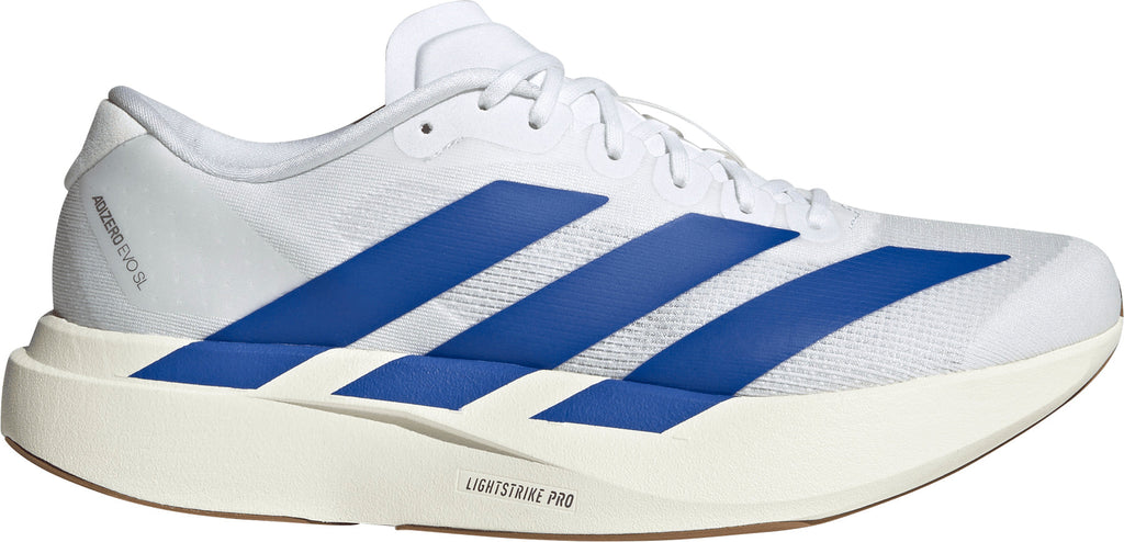 adidas Adizero EVO SL Men's Running Shoes - White