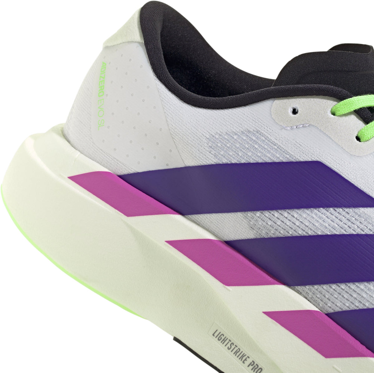 adidas Adizero EVO SL Men's Running Shoes - White