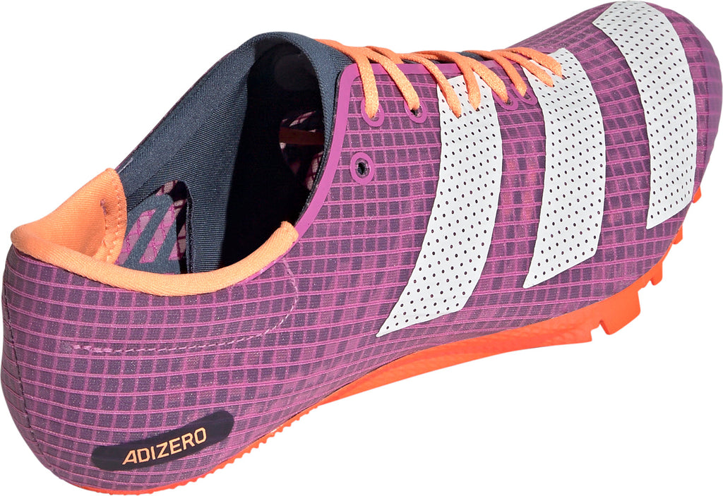 adidas Adizero Finesse Running Spikes - Purple