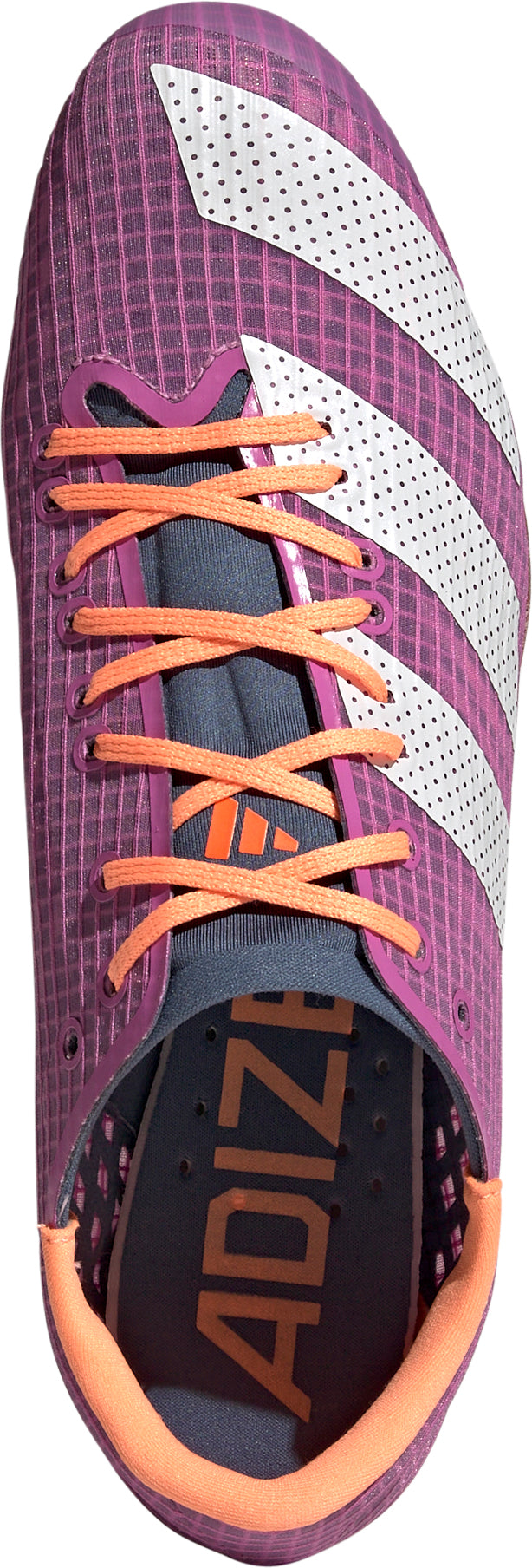 adidas Adizero Finesse Running Spikes - Purple
