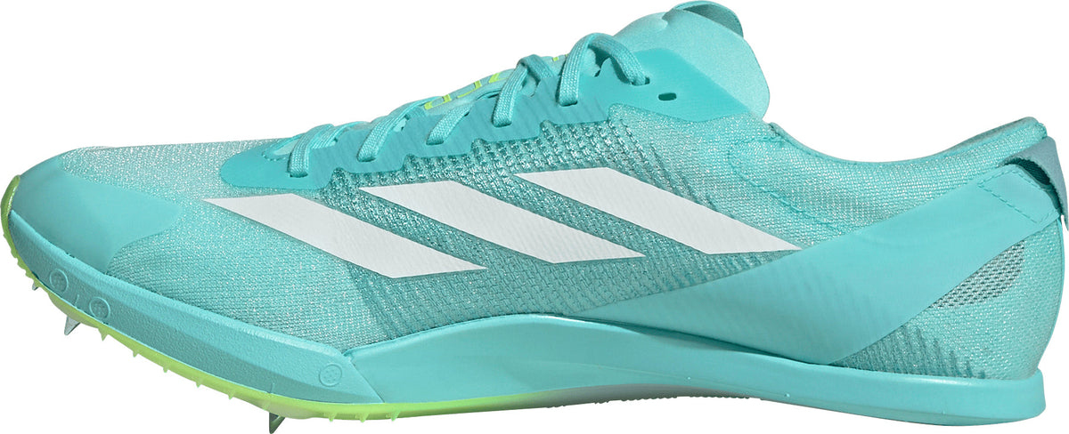 adidas Adizero Finesse Running Spikes - Green