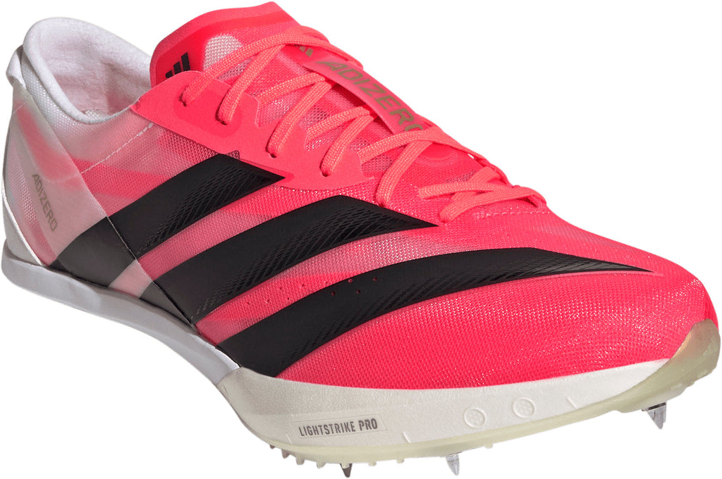 adidas Adizero Finesse Running Spikes - Red