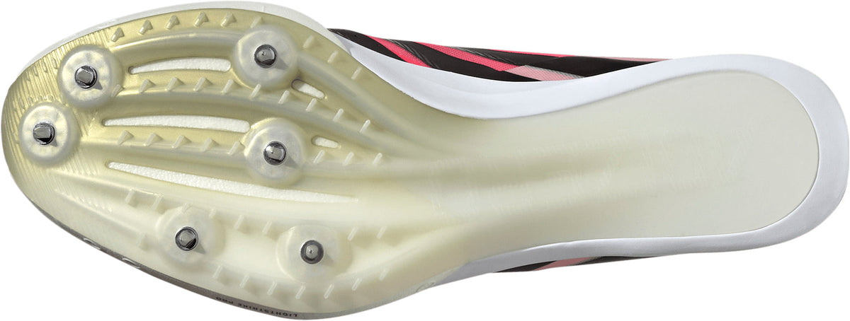 adidas Adizero Finesse Running Spikes - Red