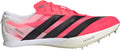 adidas Adizero Finesse Running Spikes - Red