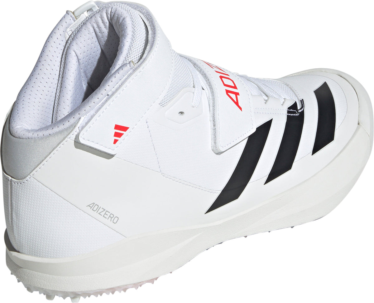 adidas Adizero Javelin Field Event Spikes - White