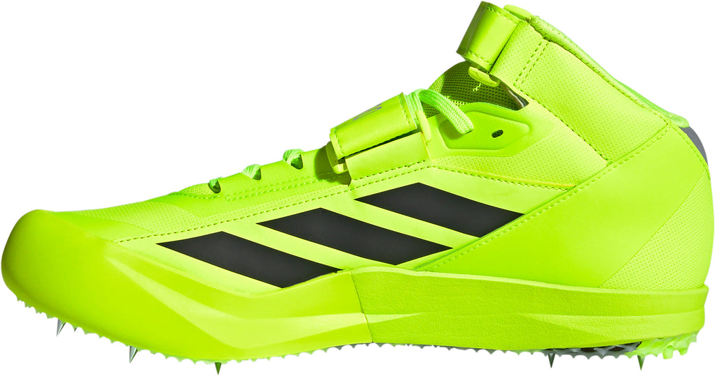 adidas Adizero Javelin Field Event Spikes - Yellow