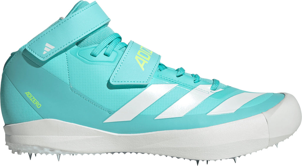 adidas Adizero Javelin Field Event Spikes - Green