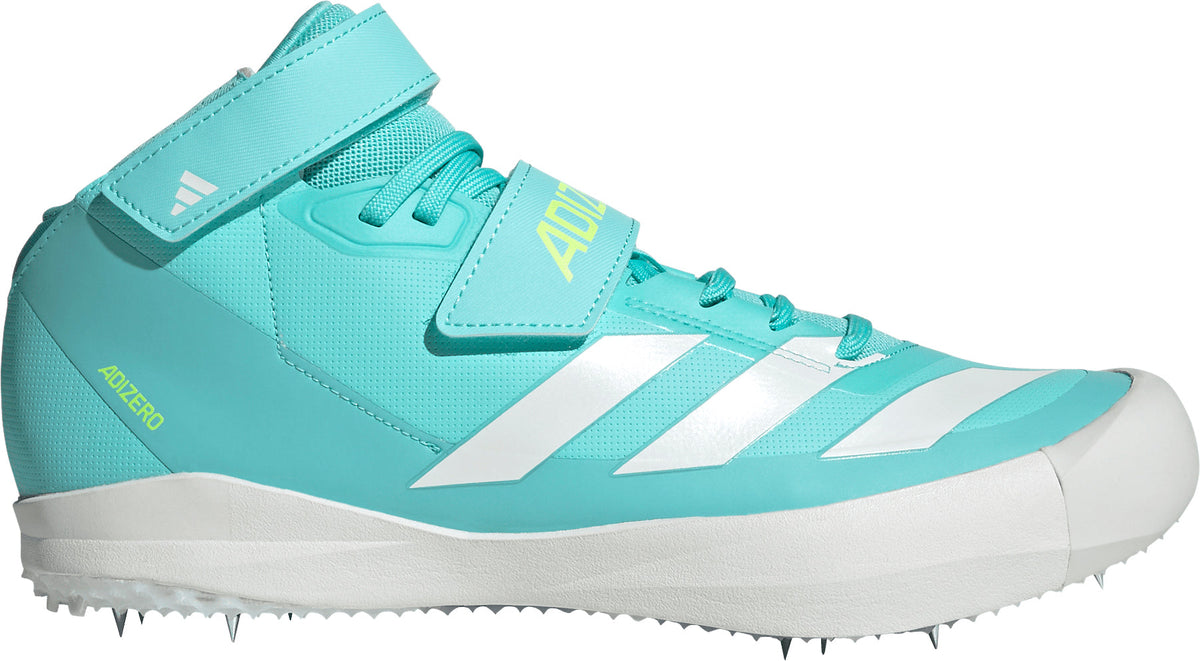 adidas Adizero Javelin Field Event Spikes - Green