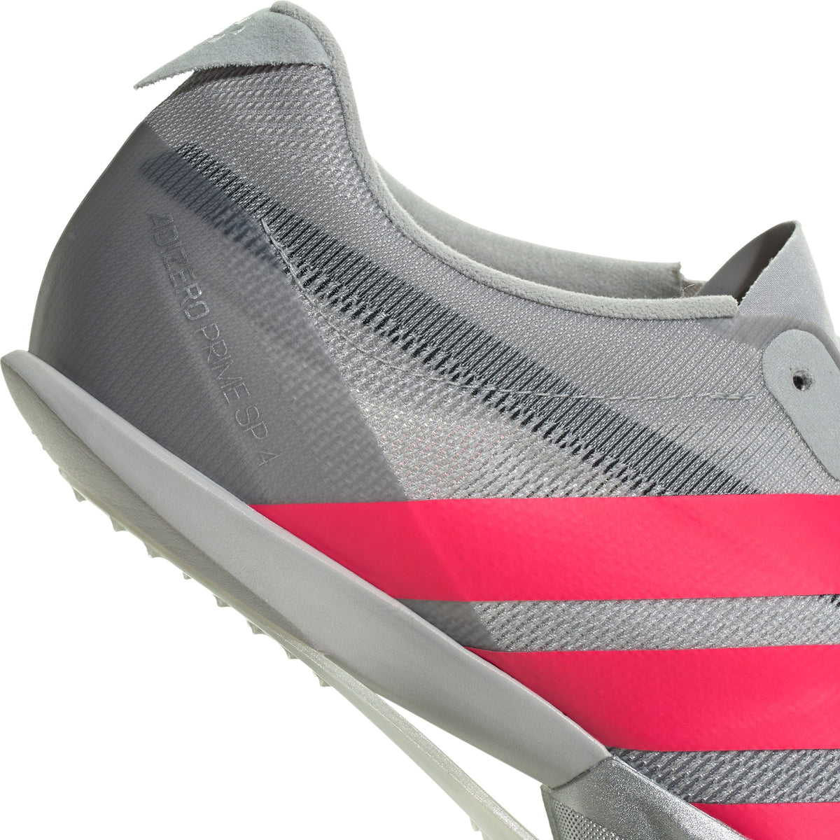 adidas Adizero Prime SP 4 Running Spikes - Grey