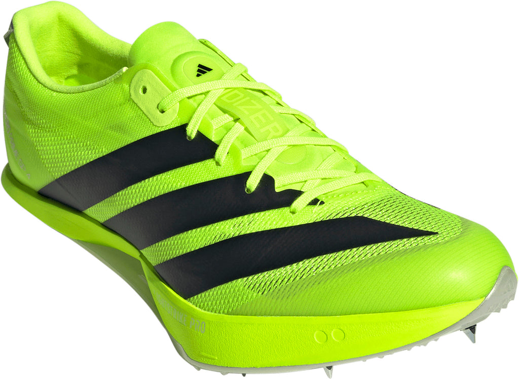 adidas Adizero Prime SP 4 Running Spikes - Yellow