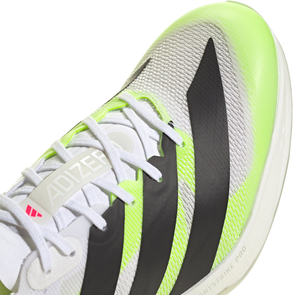 adidas Adizero Prime SP 4 Running Spikes - White