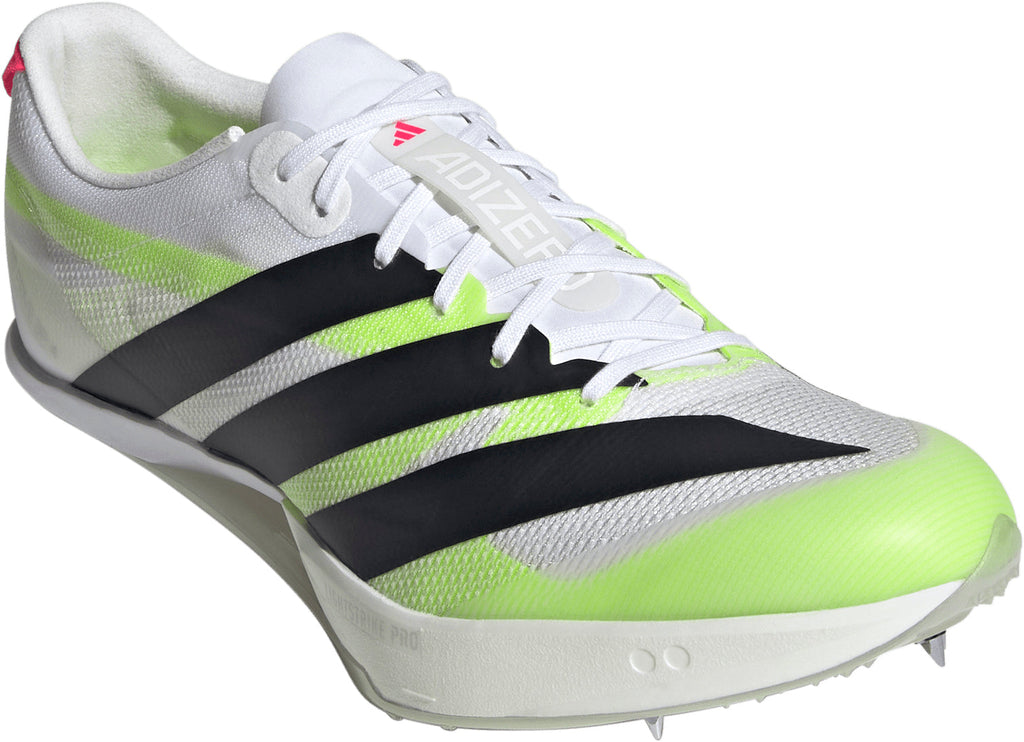 adidas Adizero Prime SP 4 Running Spikes - White
