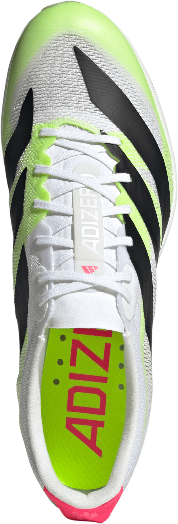 adidas Adizero Prime SP 4 Running Spikes - White