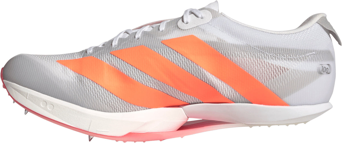 adidas Adizero Prime SP 4 Running Spikes - White