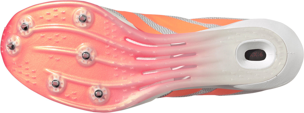 adidas Adizero Prime SP 4 Running Spikes - White