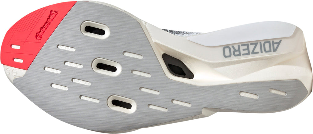 adidas Adizero Prime X 2.0 Strung Running Shoes - White