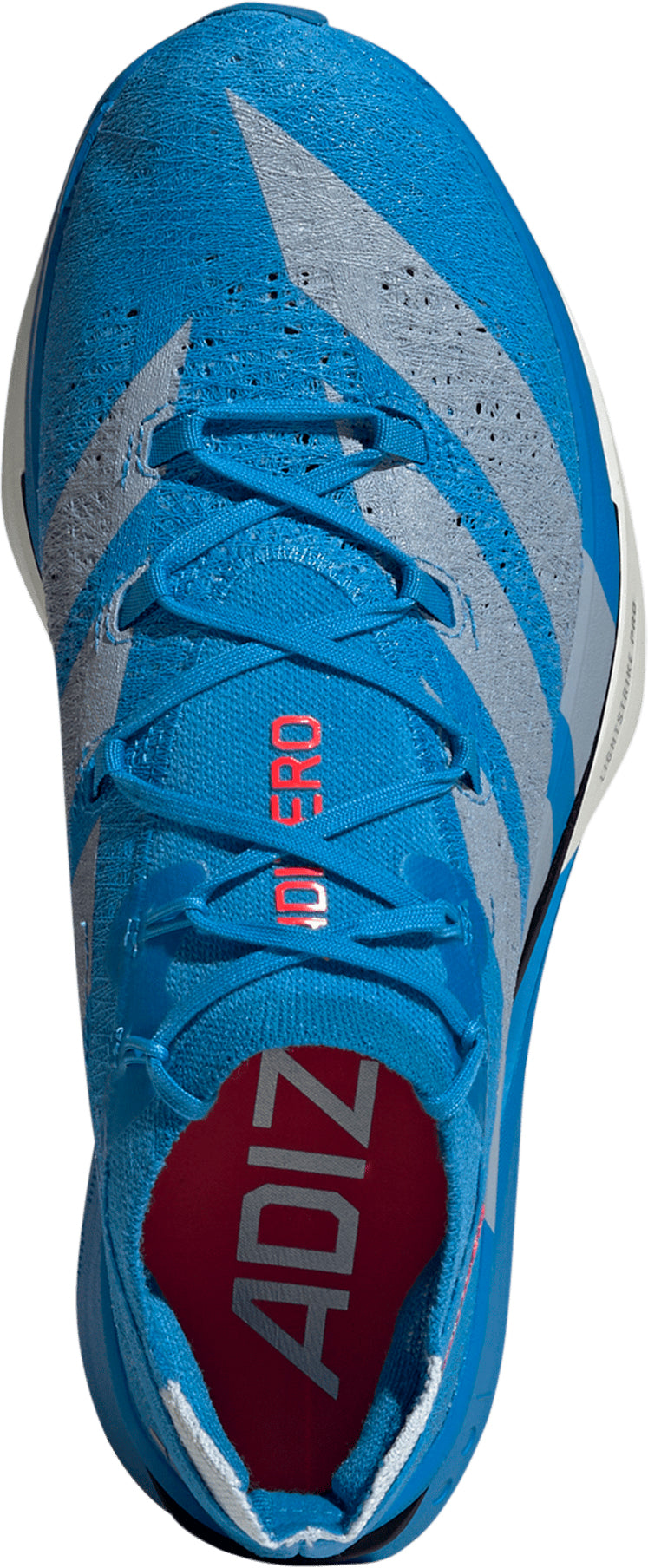 adidas Adizero Prime X3 Strung Running Shoes - Blue