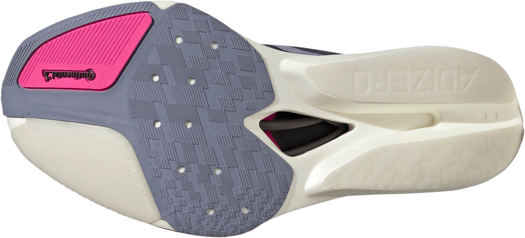 adidas Adizero Prime X3 Strung Running Shoes - Purple