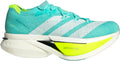 adidas Adizero Prime X3 Strung Running Shoes - Green