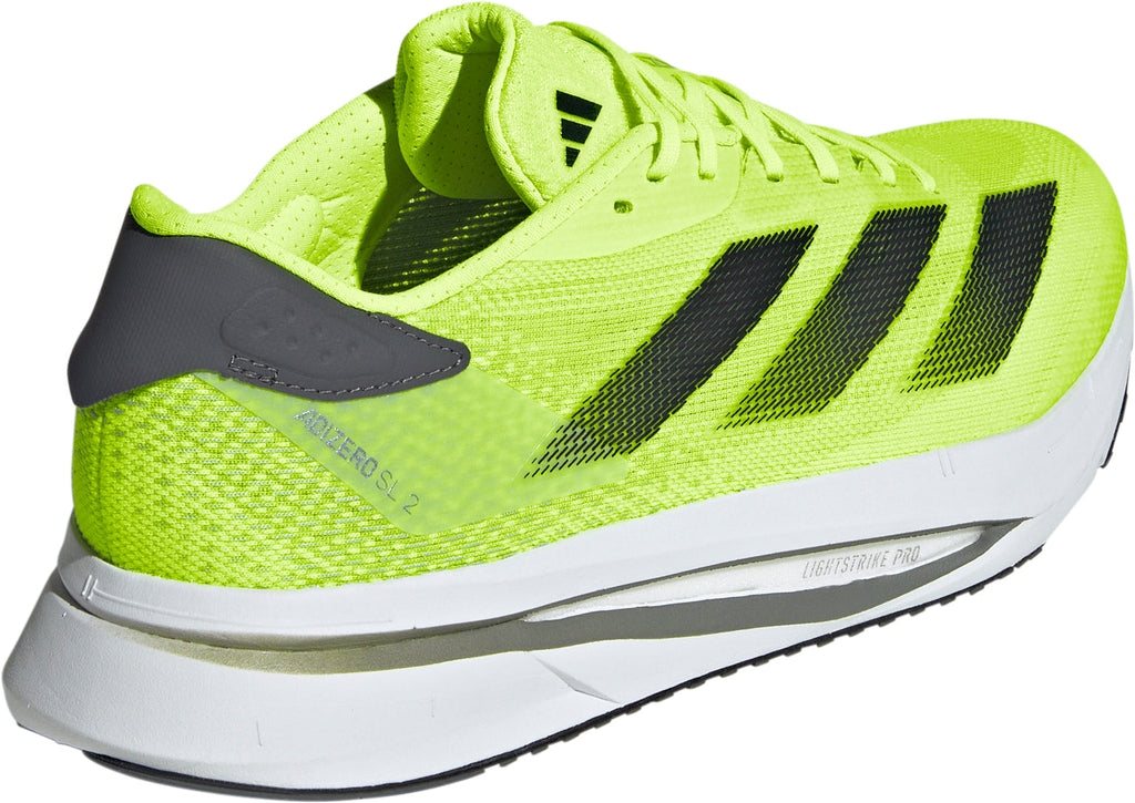 adidas Adizero SL 2 Men's Running Shoes - Yellow
