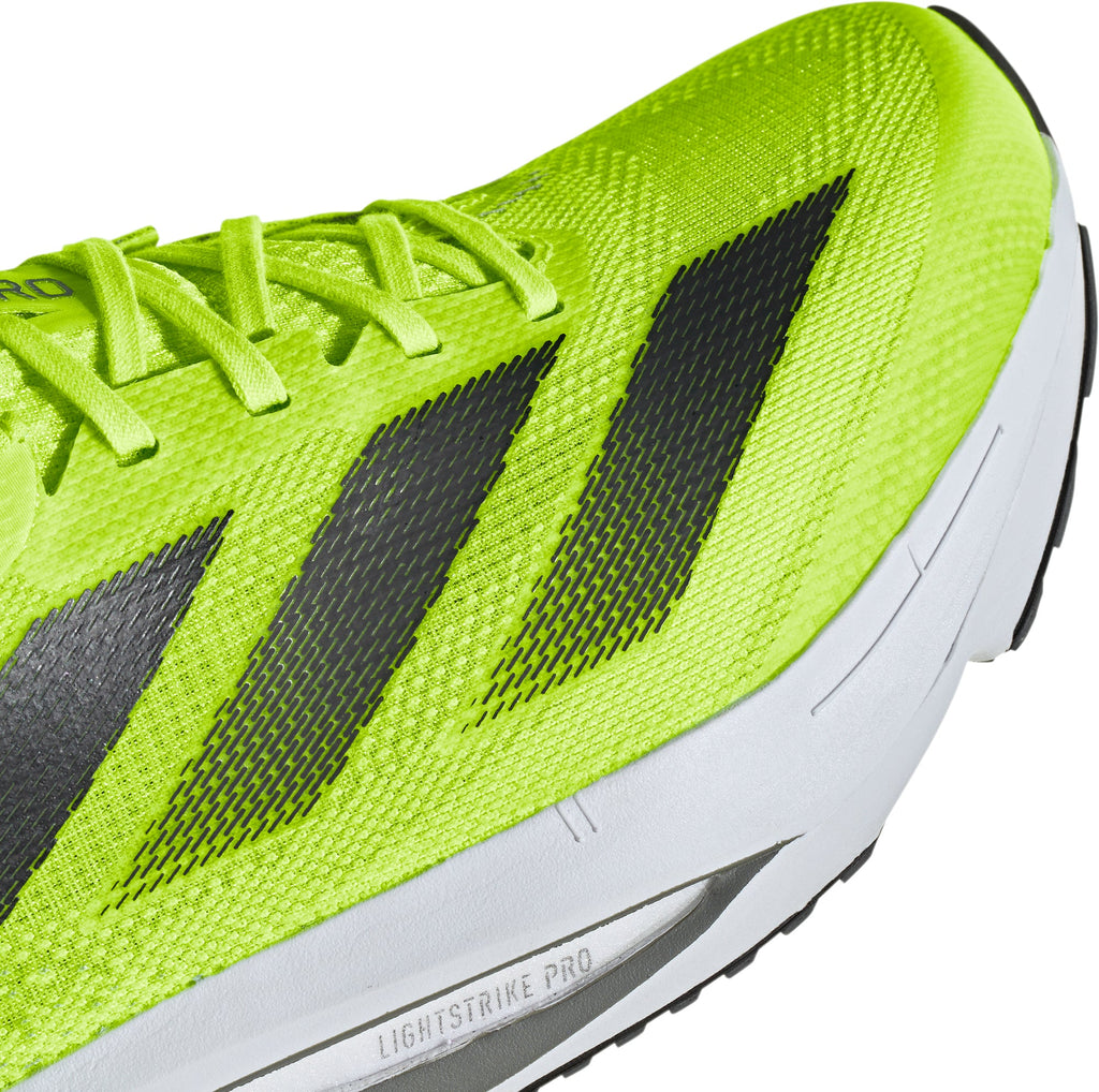 adidas Adizero SL 2 Men's Running Shoes - Yellow