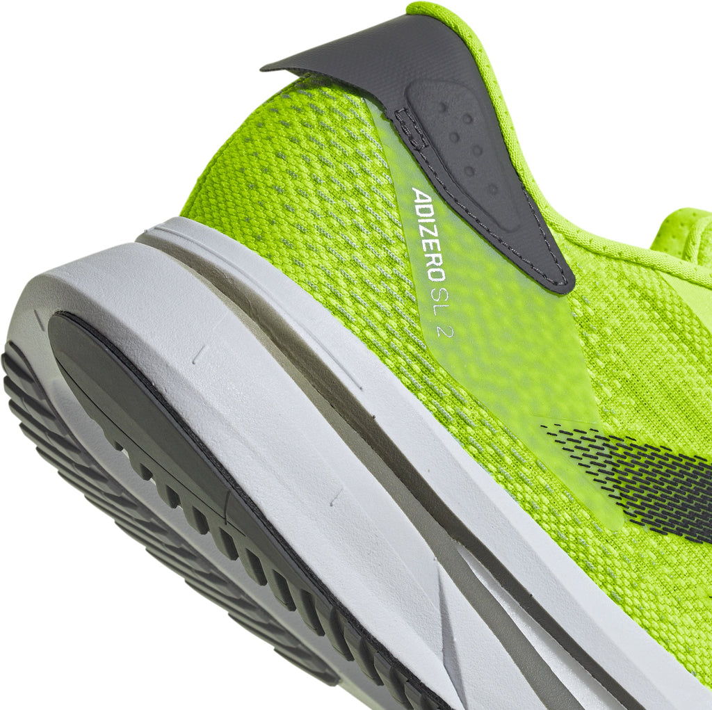 adidas Adizero SL 2 Men's Running Shoes - Yellow