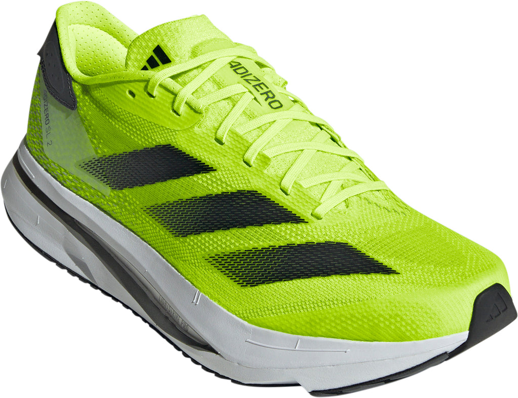 adidas Adizero SL 2 Men's Running Shoes - Yellow