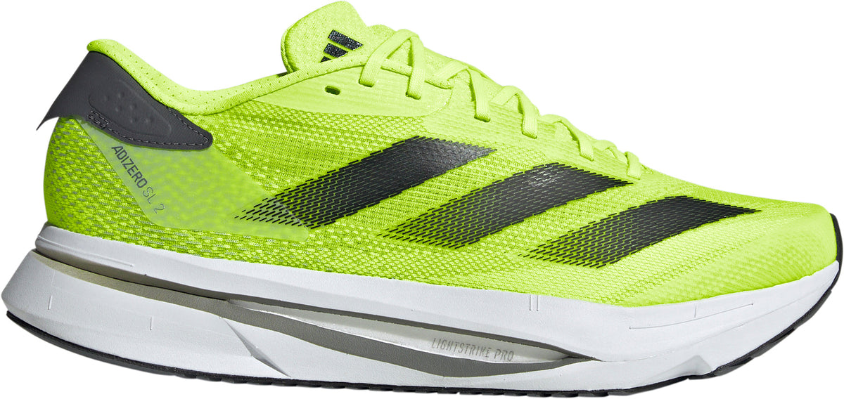 adidas Adizero SL 2 Men's Running Shoes - Yellow