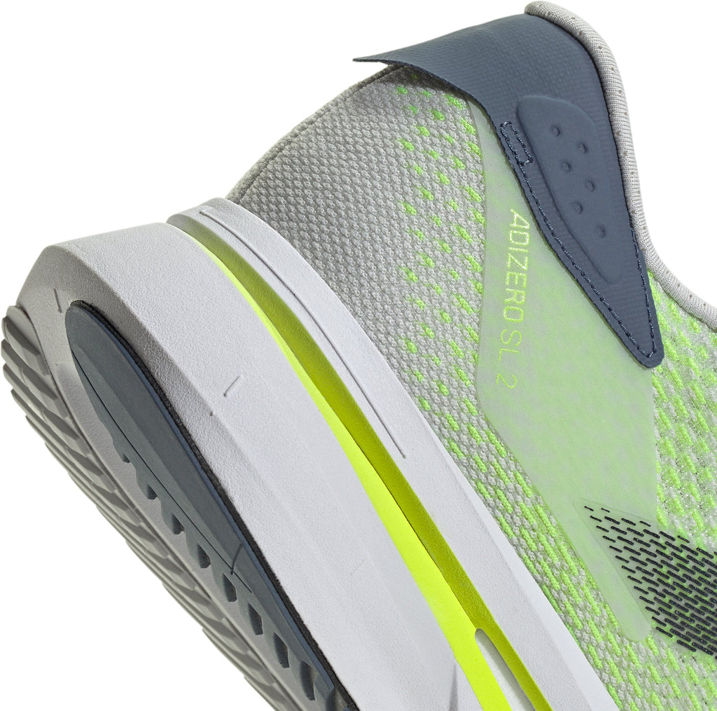 adidas Adizero SL 2 Men's Running Shoes - White