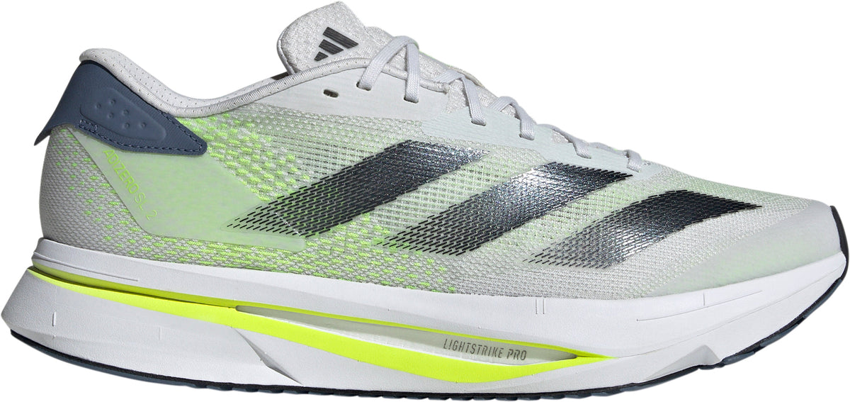 adidas Adizero SL 2 Men's Running Shoes - White