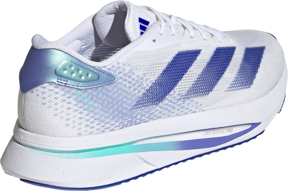 adidas Adizero SL 2 Men's Running Shoes - White