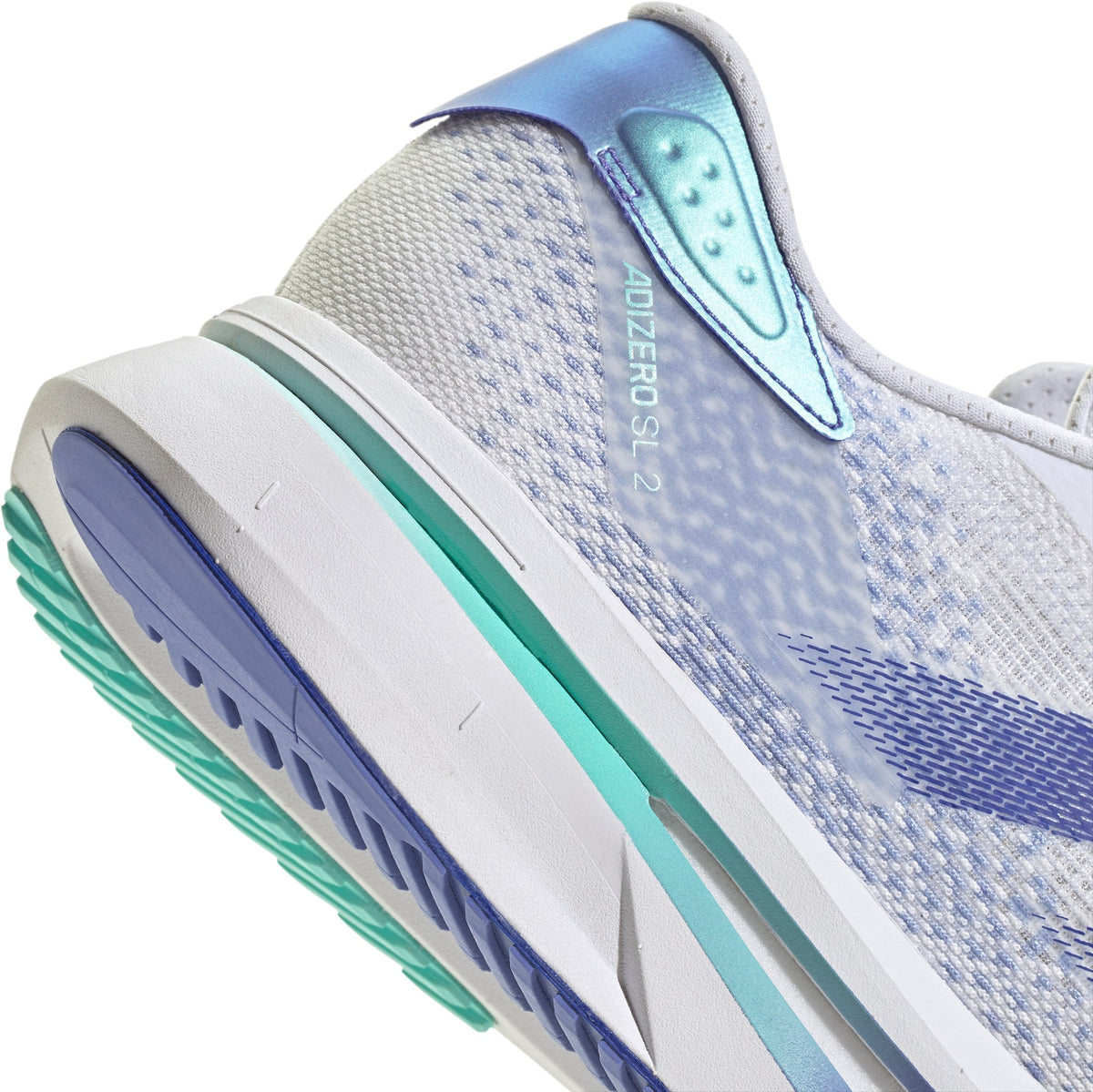 adidas Adizero SL 2 Men's Running Shoes - White