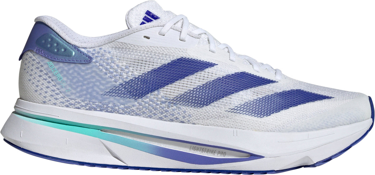 adidas Adizero SL 2 Men's Running Shoes - White