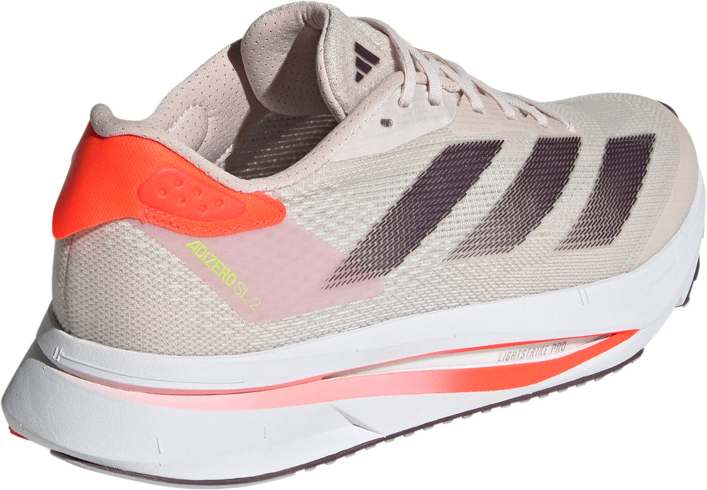 adidas Adizero SL 2 Women's Running Shoes - Pink