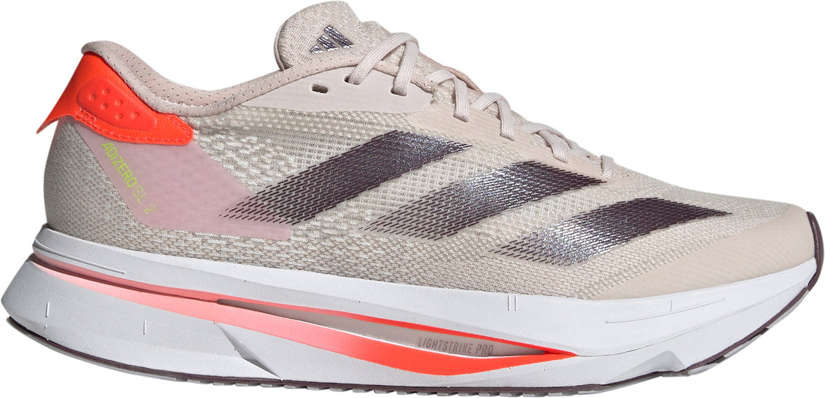 adidas Adizero SL 2 Women's Running Shoes - Pink