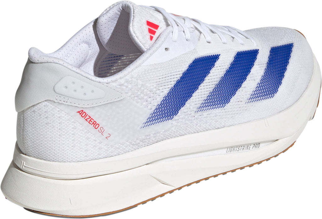 adidas Adizero SL 2 Men's Running Shoes - White