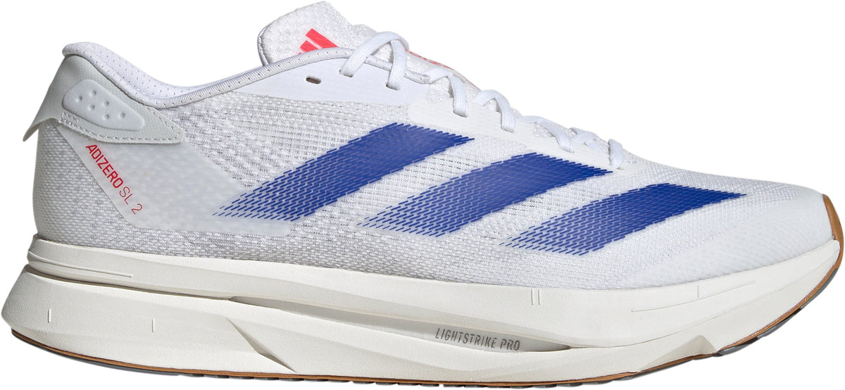adidas Adizero SL 2 Men's Running Shoes - White